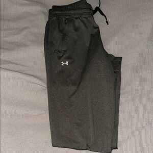 Under Armour Charcoal Joggers